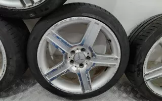  диск литой R18 5x112 DIA66 ET30 Mercedes Арт 88647, вид 6