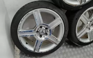  диск литой R18 5x112 DIA66 ET30 Mercedes Арт 88647, вид 7