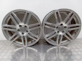  диск литой R18 5x112 DIA57 ET54 Audi Арт 79484, вид 1