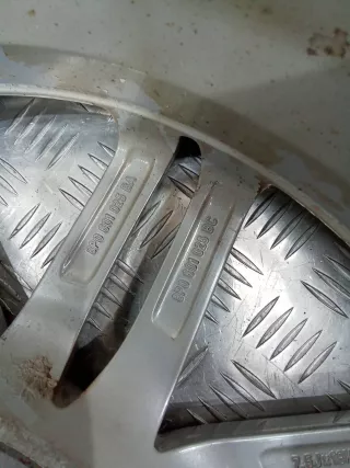  диск литой R18 5x112 DIA57 ET54 Audi Арт 79484, вид 4