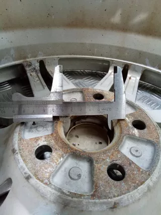  диск литой R18 5x112 DIA57 ET54 Audi Арт 79484, вид 6