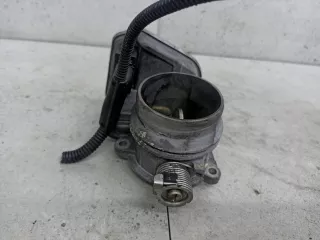 7804373 Заслонка дроссельная BMW 3 E90/E91/E92/E93 Арт 17-12-414, вид 2