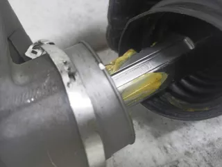 4K1423053D рулевая рейка Audi A6 C8 (S6,RS6) Арт 59-270, вид 5