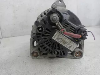 8200667619 Генератор Renault Megane 2 Арт 17-2-489, вид 3