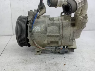 9802875780 Компрессор кондиционера Citroen C4 2 Арт 17-4-448