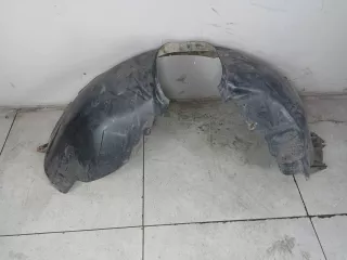 4M5116115AB Защита арок передняя левая (подкрылок) Ford Focus 2 restailing Арт 51-286, вид 2