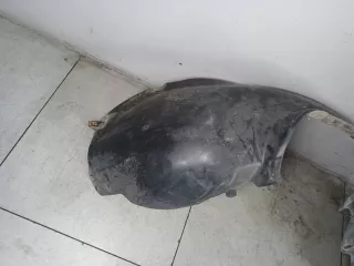 4M5116115AB Защита арок передняя левая (подкрылок) Ford Focus 2 restailing Арт 51-286, вид 3