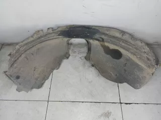 4M5116115AB Защита арок передняя левая (подкрылок) Ford Focus 2 restailing Арт 51-286, вид 5