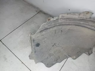 4M5116115AB Защита арок передняя левая (подкрылок) Ford Focus 2 restailing Арт 51-286, вид 6