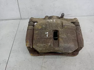 41011JD00A Суппорт передний левый Nissan Qashqai 1  Арт 72-250, вид 1
