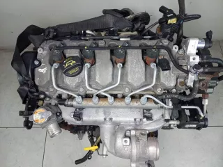 D4EA Двигатель Hyundai Tucson 1 Арт 17-1-600, вид 1