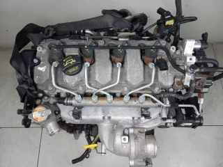 D4EA Двигатель Hyundai Tucson 1 Арт 17-1-600, вид 2