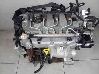 D4EA Двигатель Hyundai Tucson 1 Арт 17-1-600, вид 3