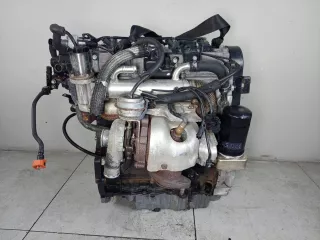 D4EA Двигатель Hyundai Tucson 1 Арт 17-1-600, вид 6