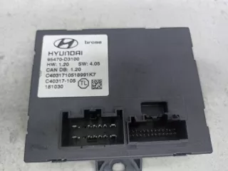 95470D3100 Блок управления крышкой багажника Hyundai Tucson 3 Арт 141-18, вид 4