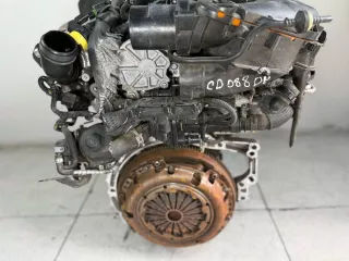 DV6 Двигатель Citroen Berlingo 2  Арт 17-1-573, вид 2