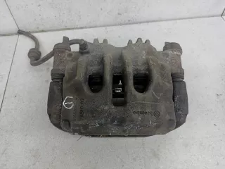410009688R Суппорт передний правый Renault Master 3 restailing Арт 72-244, вид 1