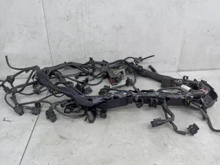 A6511506086 Проводка двигателя Mercedes GLC X253 Арт 17-98-26, вид 2