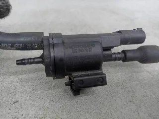 A0015407097 Клапан обратный вакуумный Mercedes GLC X253 Арт 1018-3, вид 4