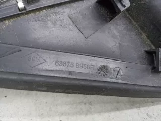 638758950R Накладка крыла (уголок зеркала) переднего Renault Megane 4 Арт 1325-7, вид 5