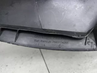 768377406R Накладка на порог внутренняя передняя левая Renault Megane 4 Арт 306-1-89, вид 5