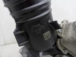 8570063 Корпус масляного фильтра BMW 7 G11/G12 Арт 17-61-10, вид 3