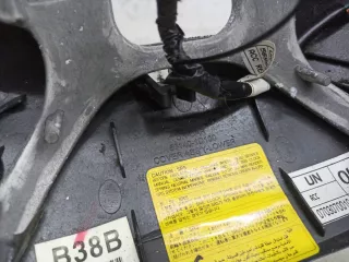 561401D100,955101D000,967001D000 Руль Kia Carens 2 Арт 60-58, вид 5