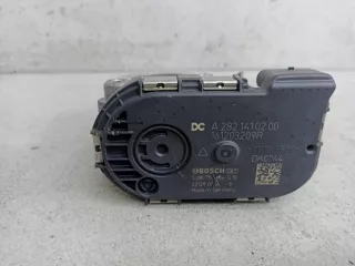 161203209R Заслонка дроссельная Nissan Qashqai 2 restailing Арт 17-12-367, вид 3