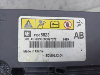 13505823 Блок AirBag Chevrolet Cruze J300 Арт 89-47, вид 6