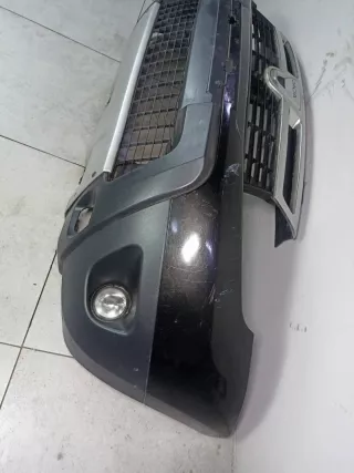 620220025R Бампер передний Renault Duster 1 Арт 2-105, вид 3