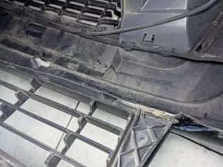 620220025R Бампер передний Renault Duster 1 Арт 2-105, вид 7
