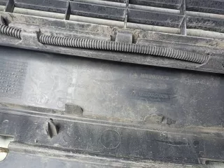 620220025R Бампер передний Renault Duster 1 Арт 2-105, вид 8