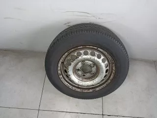 7H0601027D Колесо запасное (таблетка) Volkswagen Transporter T5 Арт 1302-26, вид 2
