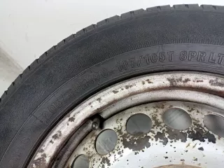 7H0601027D Колесо запасное (таблетка) Volkswagen Transporter T5 Арт 1302-26, вид 5