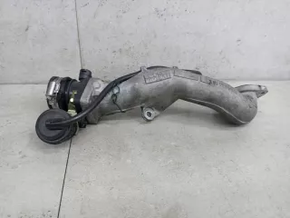 8200186383 Патрубок впускного коллектора Renault Megane 2 Арт 17-39-7, вид 2