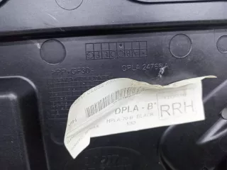 CPLA24766A,CPLA24766AC Шумоизоляция двери задней правой Land Rover Range Rover Sport 2 Арт 29-35-3, вид 3