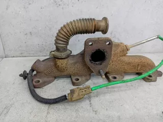140045539R коллектор выпускной Renault Laguna 3 Арт 17-54-47