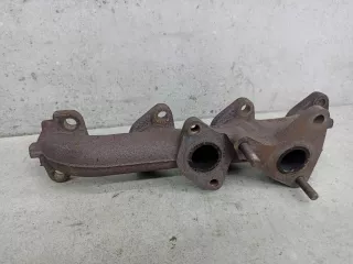 8200468141 коллектор выпускной Renault Megane 2 1.5л Арт 17-54-45, вид 2