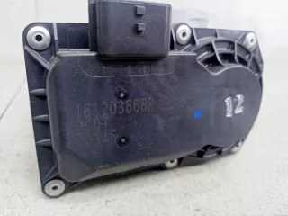 161203668R Заслонка дроссельная Renault Duster 2 Арт 17-12-343, вид 6