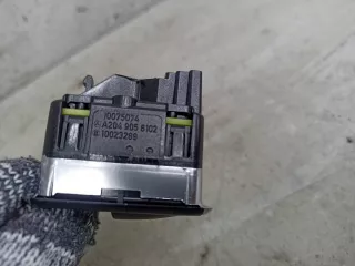 A2049058102 Кнопка стеклоподъемника Mercedes ML/GLE W166 Арт 543-23, вид 5