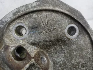 9653853880 Кронштейн двигателя Peugeot 207 Арт 17-65-91, вид 5