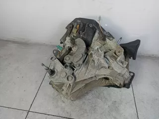 TL4000,TL4A000 КПП механическая (МКПП) Renault Megane 2 Арт 32-225, вид 3