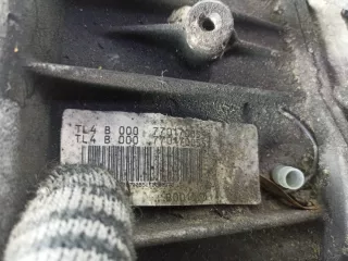 TL4000,TL4A000 КПП механическая (МКПП) Renault Megane 2 Арт 32-225, вид 6