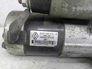 8200584675 Стартер Renault Logan 1 Арт 17-68-410, вид 2