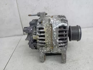 8200660033 Генератор Renault Scenic 2 Арт 17-2-366, вид 4