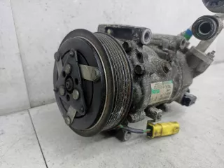 9671216280 Компрессор кондиционера Peugeot 308 1 Арт 17-4-360, вид 2