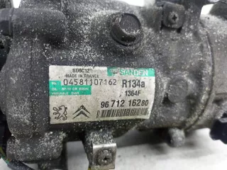 9671216280 Компрессор кондиционера Peugeot 308 1 Арт 17-4-360, вид 3