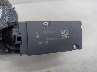 A2059051516 Кнопка ручного тормоза (ручника) Mercedes GLC X253 Арт 175-15, вид 5