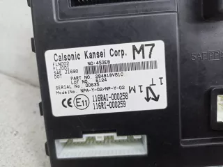 284B1BV81C,23710HY01C Блок управления двигателем Nissan Juke 1 Арт 556-9, вид 2