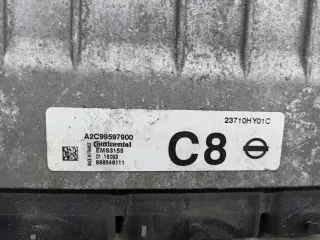 284B1BV81C,23710HY01C Блок управления двигателем Nissan Juke 1 Арт 556-9, вид 3